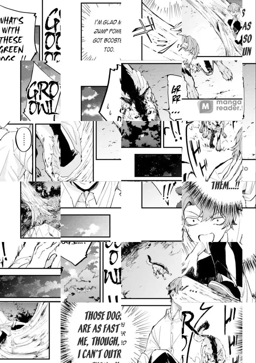 Read Isekai Cheat Magic Swordsman chapter 1 image 13 on Lezhin