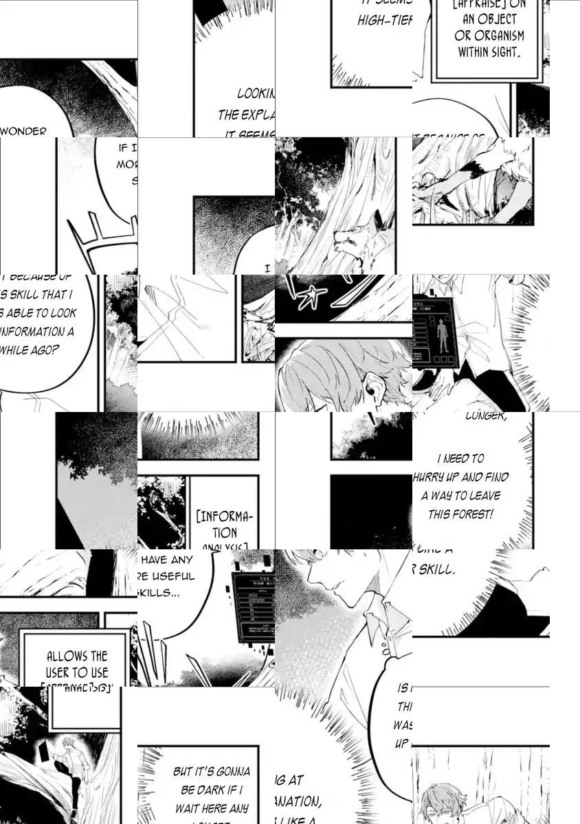 Read Isekai Cheat Magic Swordsman chapter 1 image 14 on Lezhin