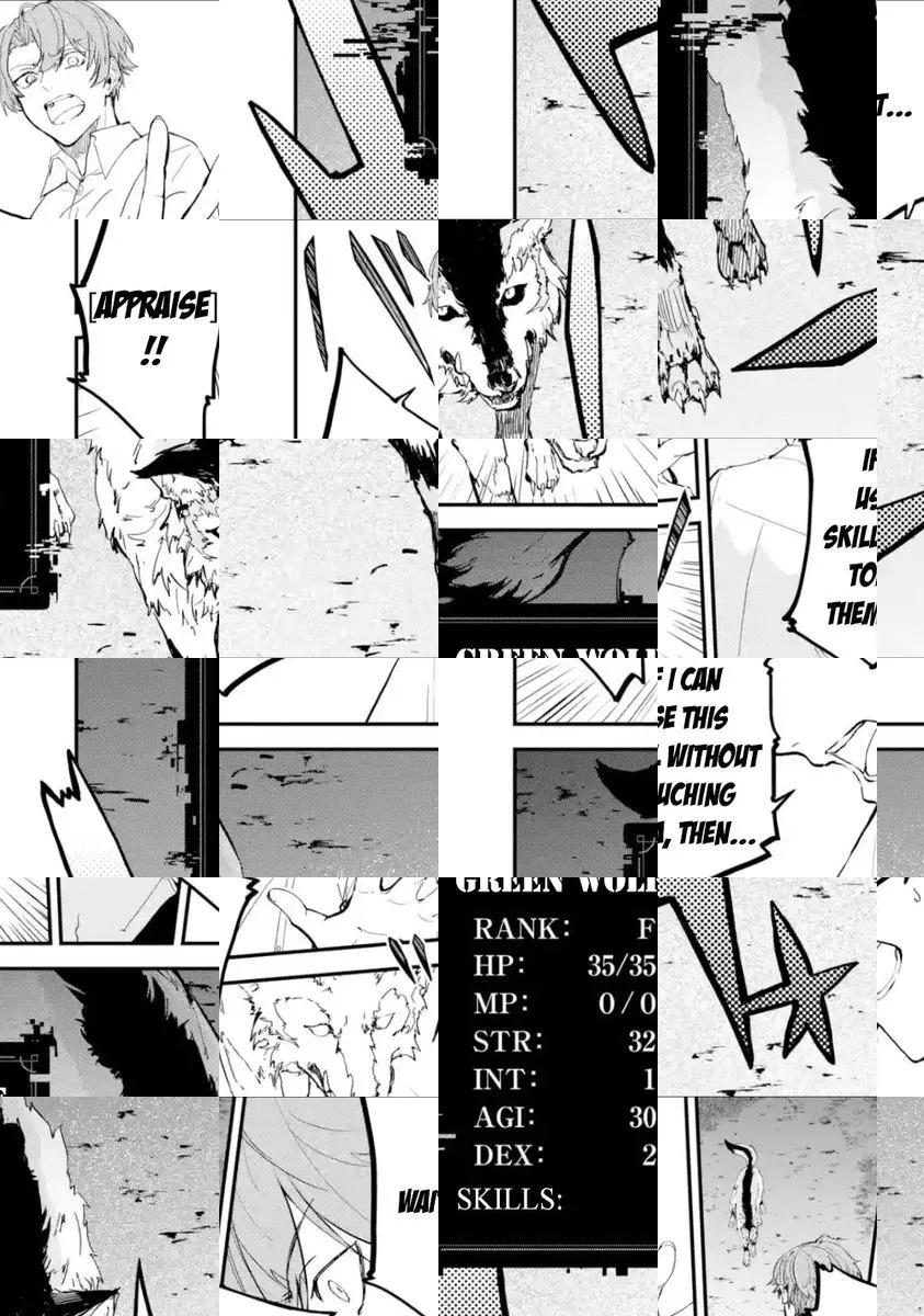 Read Isekai Cheat Magic Swordsman chapter 1 image 15 on Lezhin