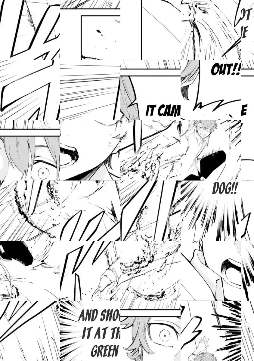 Read Isekai Cheat Magic Swordsman chapter 1 image 21 on Lezhin