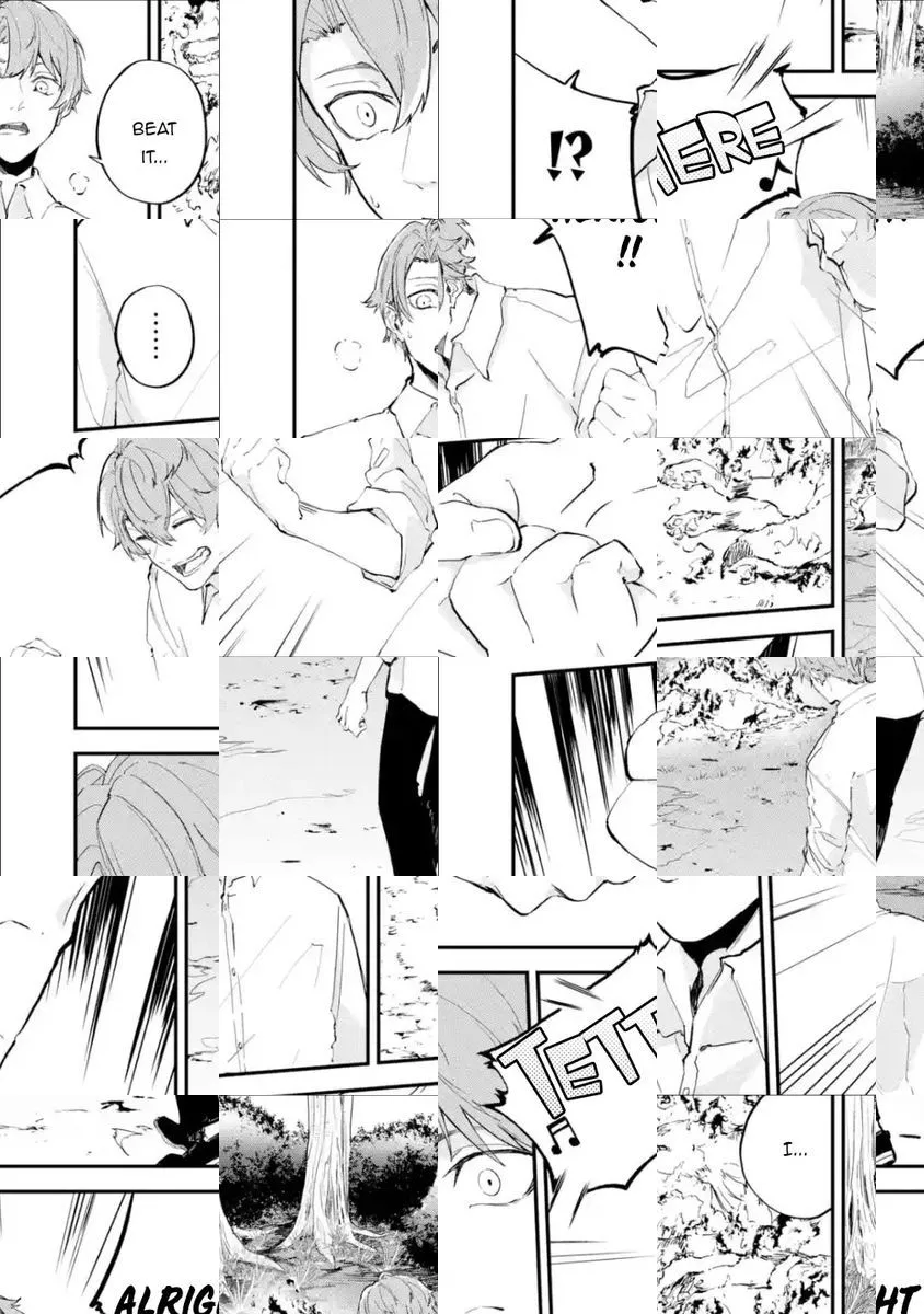 Read Isekai Cheat Magic Swordsman chapter 1 image 23 on Lezhin