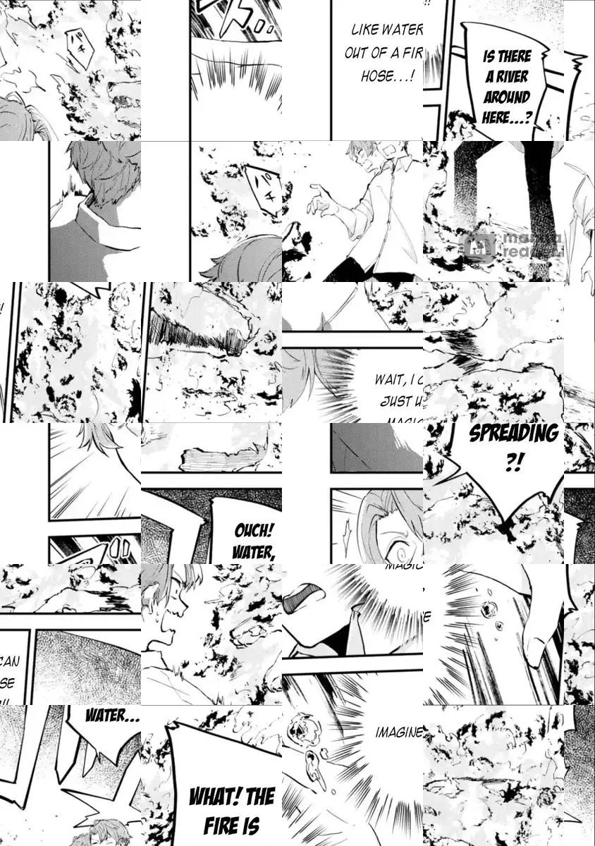 Read Isekai Cheat Magic Swordsman chapter 1 image 25 on Lezhin