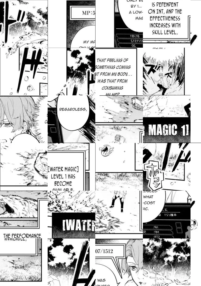 Read Isekai Cheat Magic Swordsman chapter 1 image 26 on Lezhin