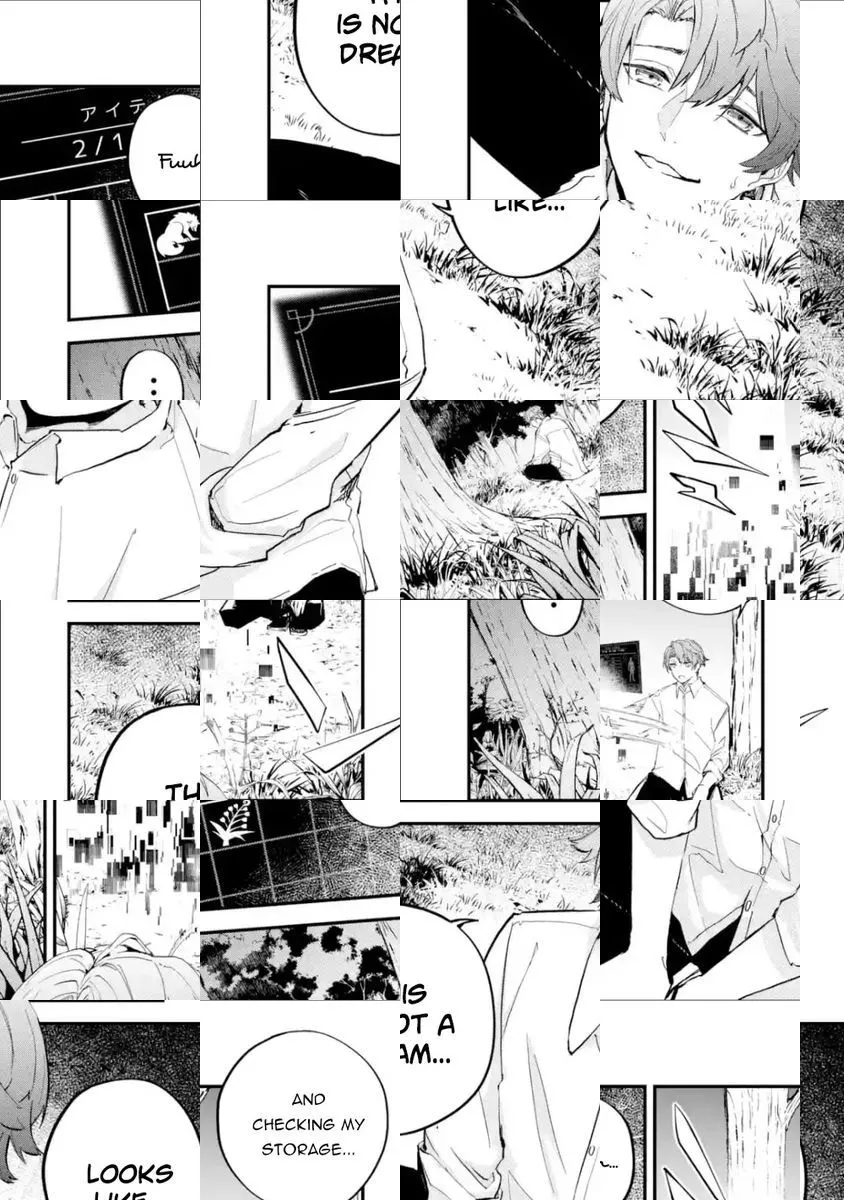 Read Isekai Cheat Magic Swordsman chapter 1 image 27 on Lezhin