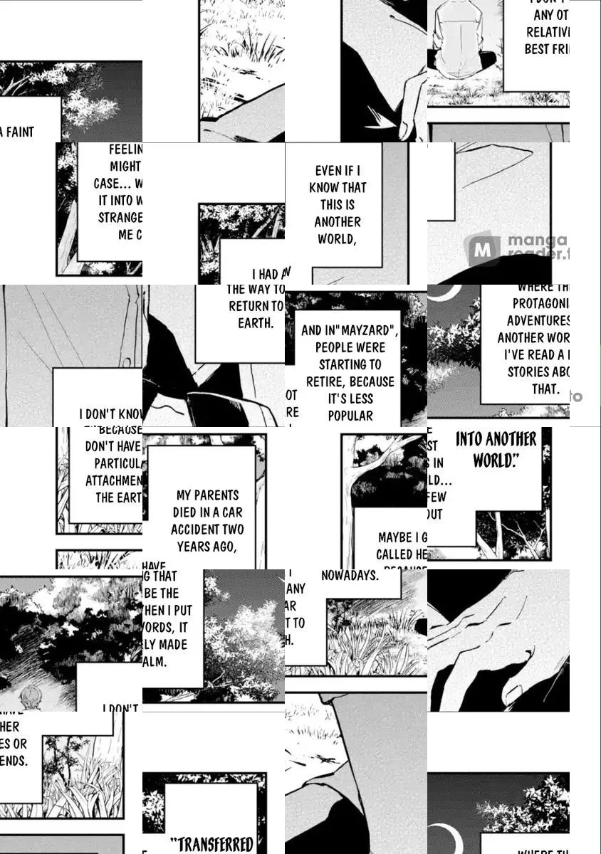 Read Isekai Cheat Magic Swordsman chapter 1 image 28 on Lezhin