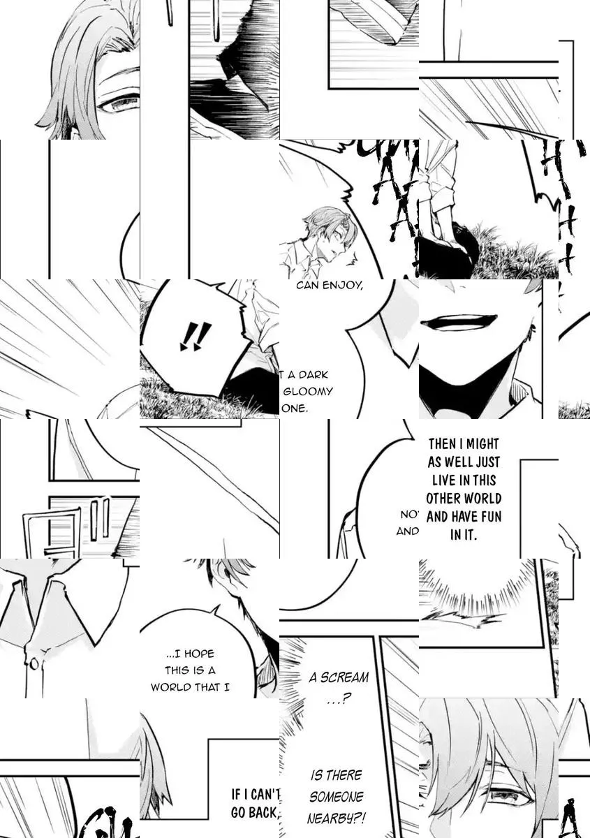 Read Isekai Cheat Magic Swordsman chapter 1 image 29 on Lezhin