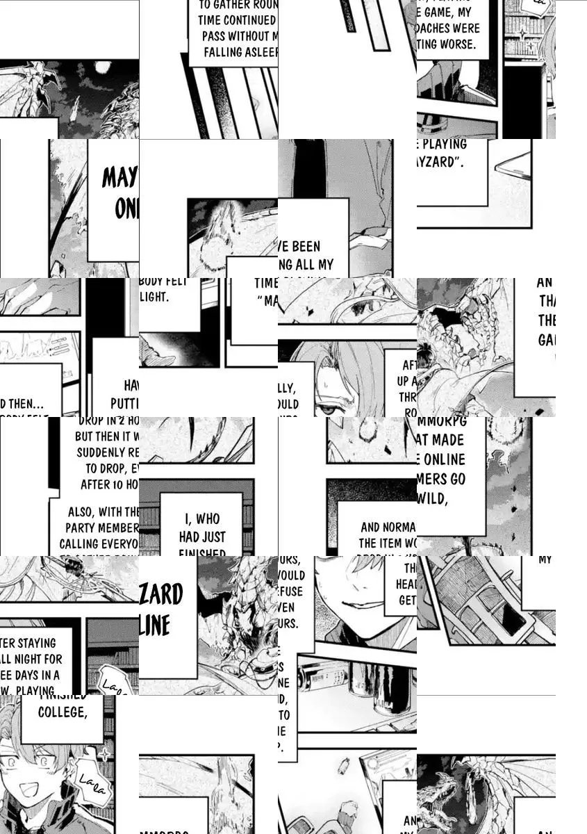 Read Isekai Cheat Magic Swordsman chapter 1 image 3 on Lezhin