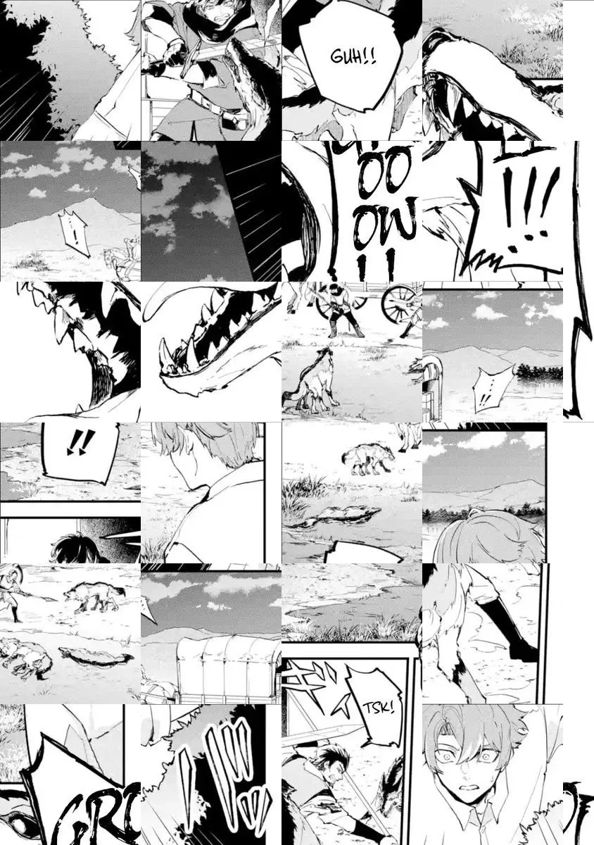 Read Isekai Cheat Magic Swordsman chapter 1 image 30 on Lezhin