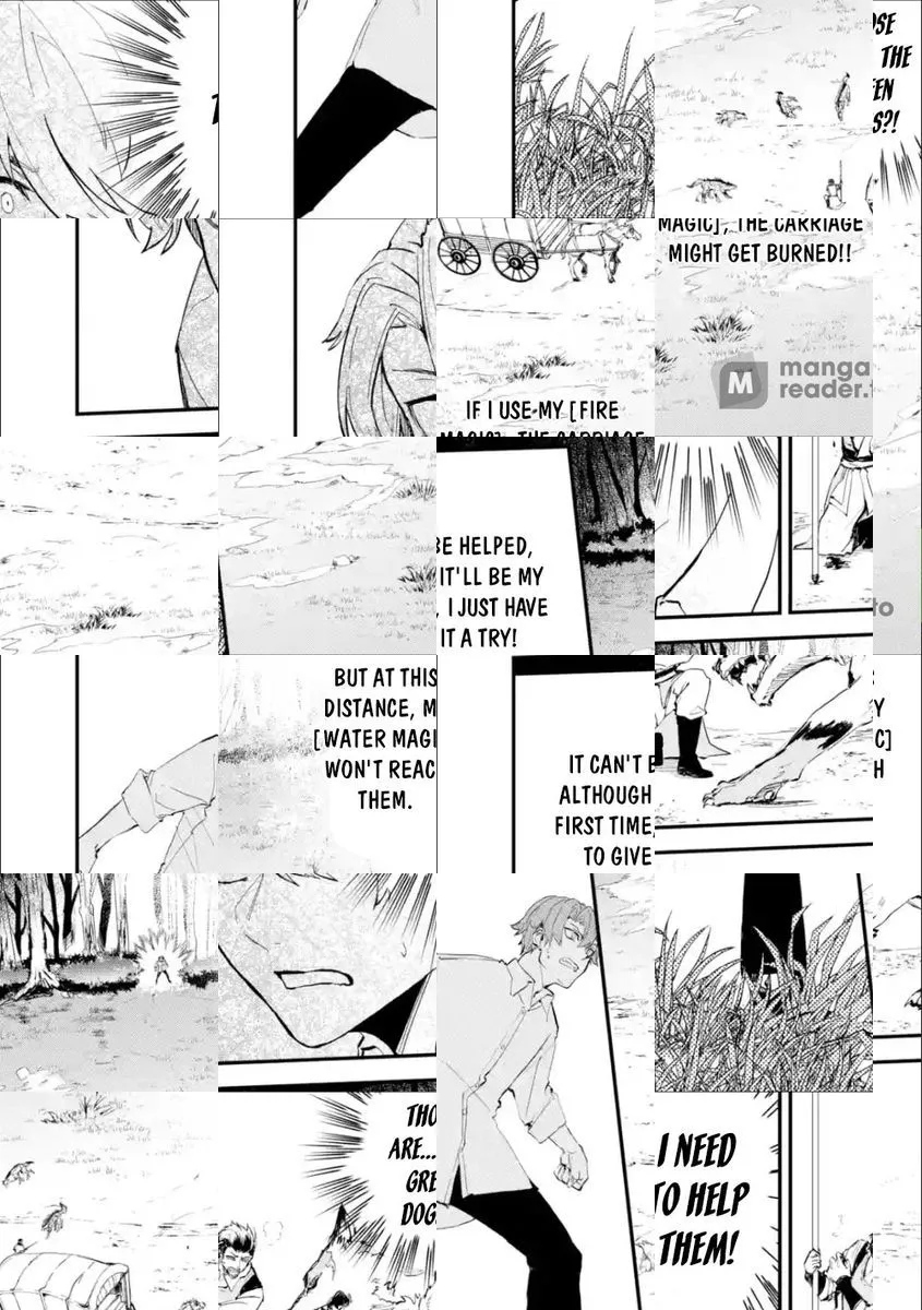 Read Isekai Cheat Magic Swordsman chapter 1 image 31 on Lezhin