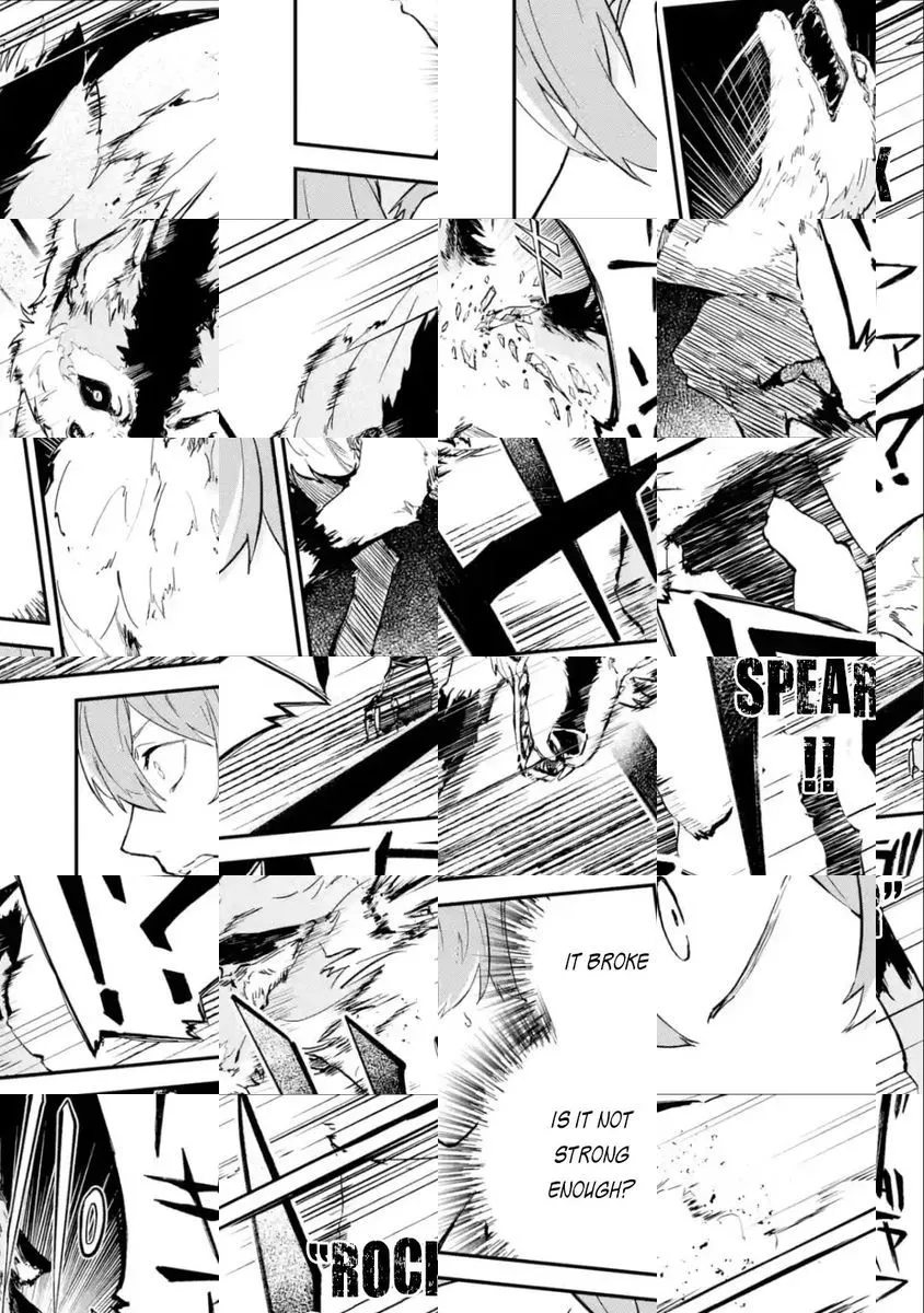 Read Isekai Cheat Magic Swordsman chapter 1 image 33 on Lezhin