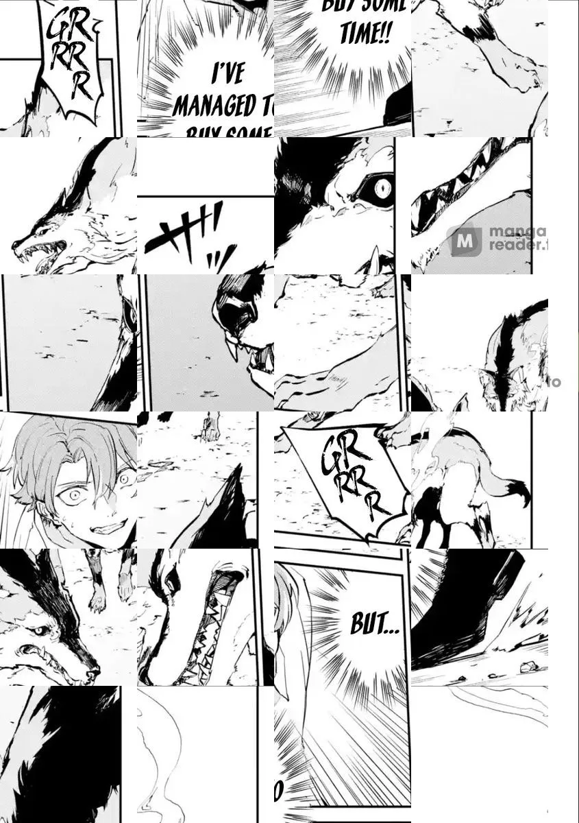 Read Isekai Cheat Magic Swordsman chapter 1 image 34 on Lezhin
