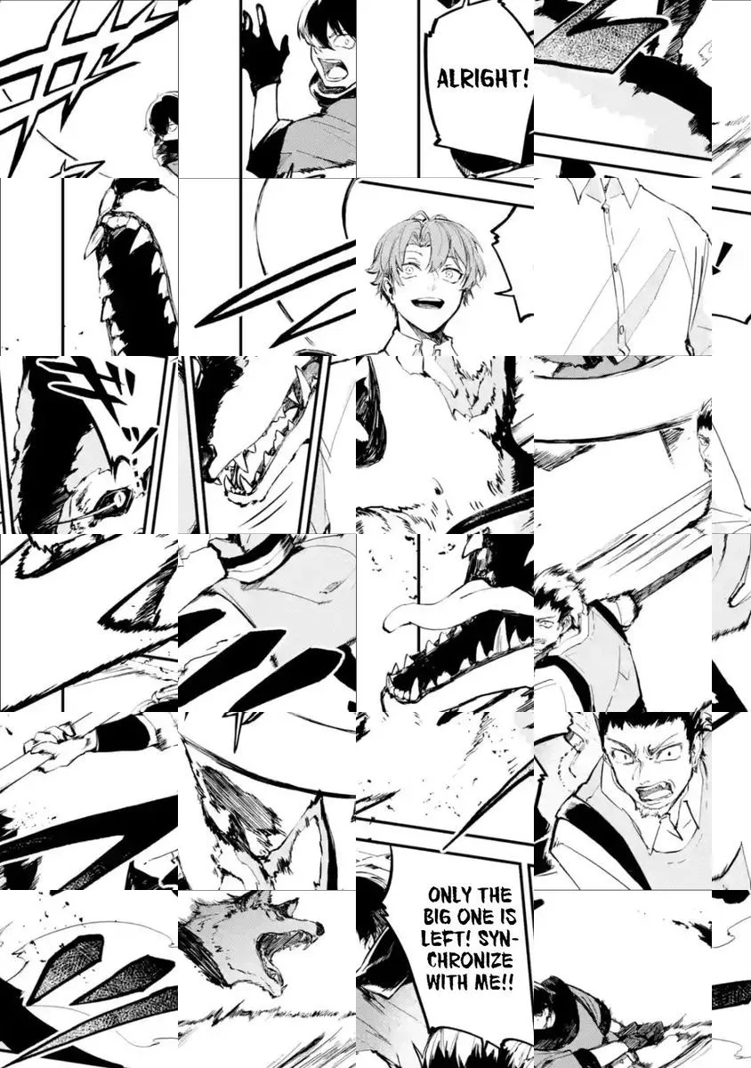 Read Isekai Cheat Magic Swordsman chapter 1 image 35 on Lezhin