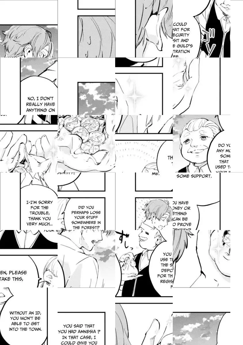 Read Isekai Cheat Magic Swordsman chapter 1 image 39 on Lezhin