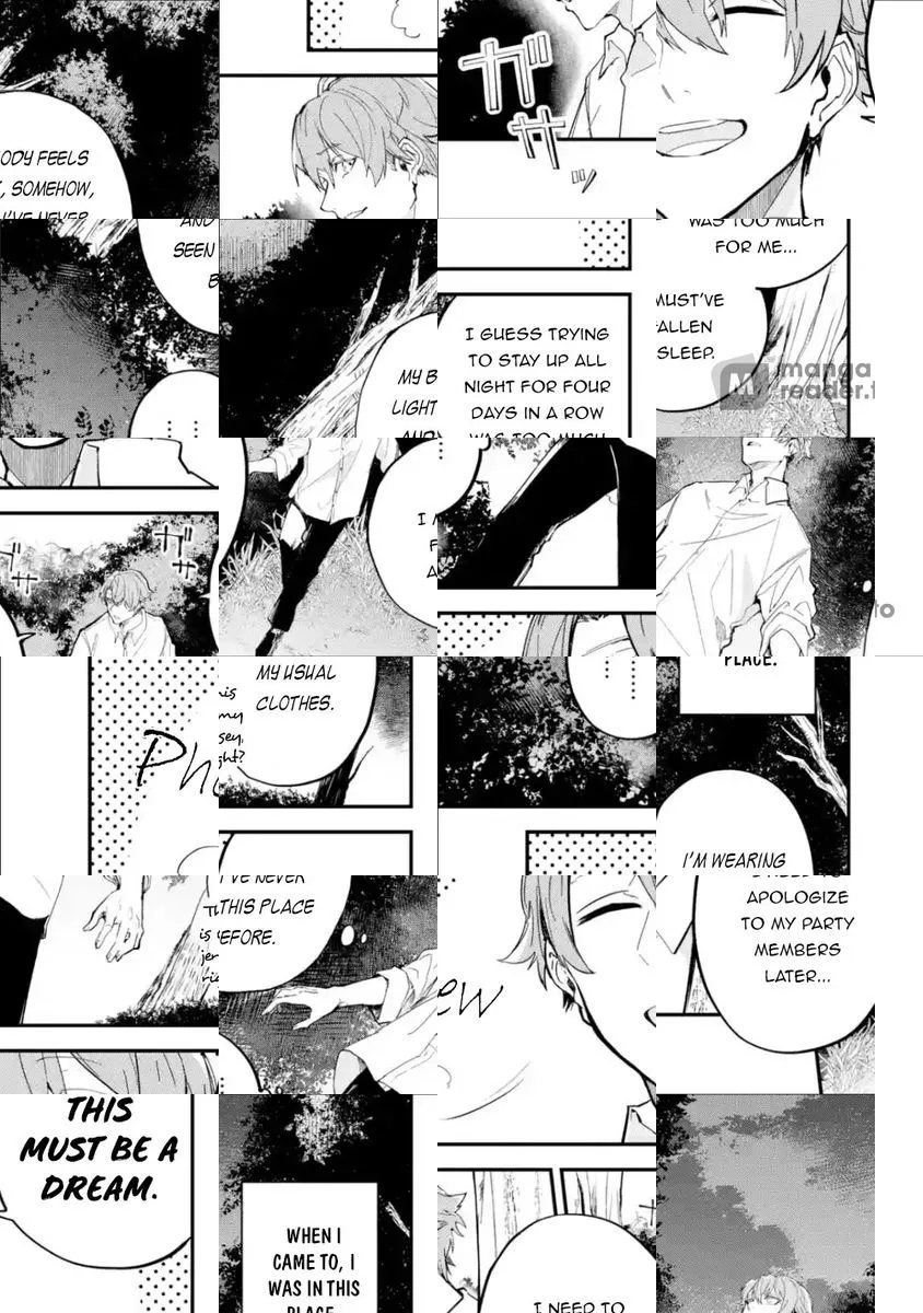 Read Isekai Cheat Magic Swordsman chapter 1 image 4 on Lezhin