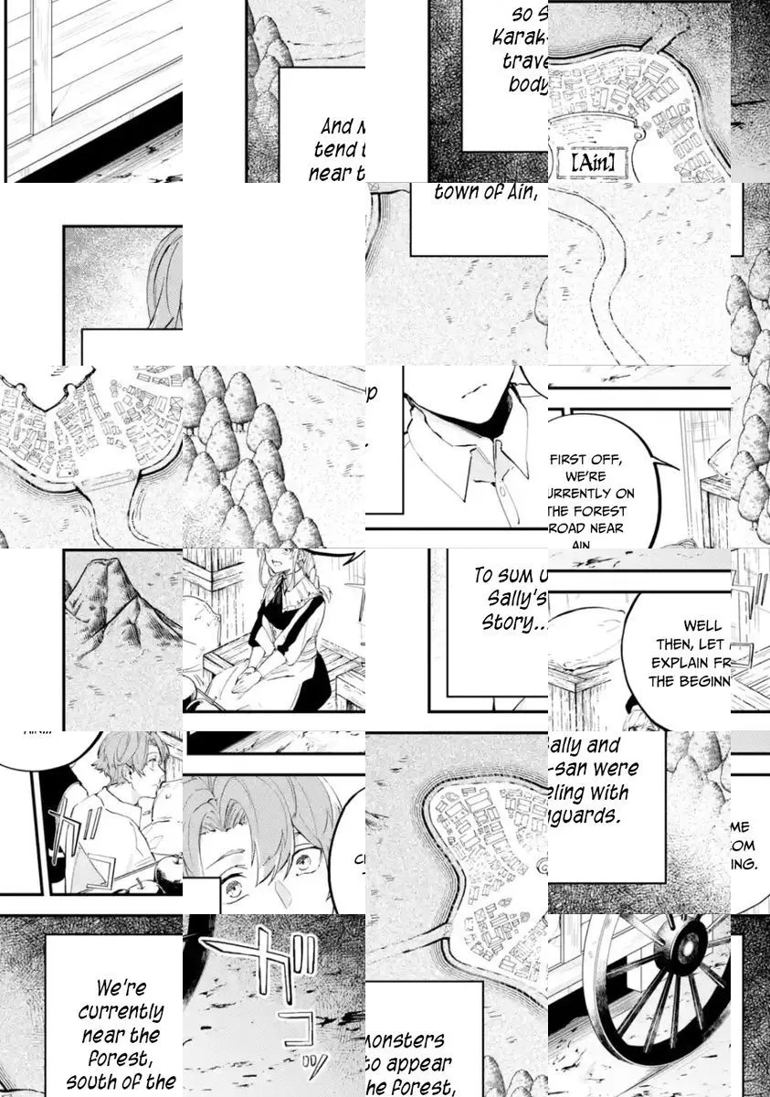 Read Isekai Cheat Magic Swordsman chapter 1 image 41 on Lezhin