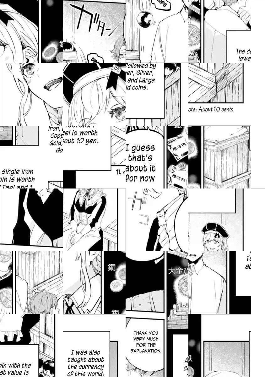 Read Isekai Cheat Magic Swordsman chapter 1 image 42 on Lezhin