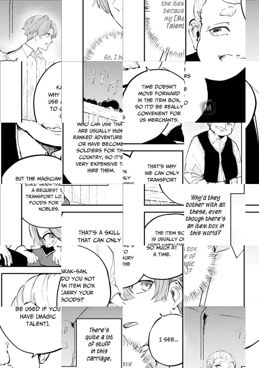 Read Isekai Cheat Magic Swordsman chapter 1 image 43 on Lezhin