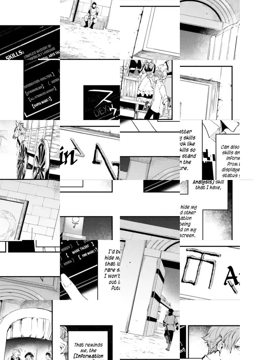 Read Isekai Cheat Magic Swordsman chapter 1 image 44 on Lezhin