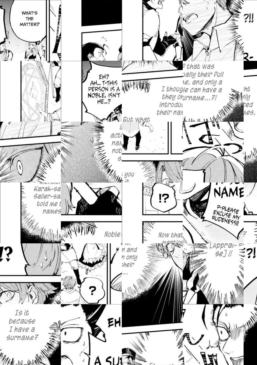 Read Isekai Cheat Magic Swordsman chapter 1 image 47 on Lezhin