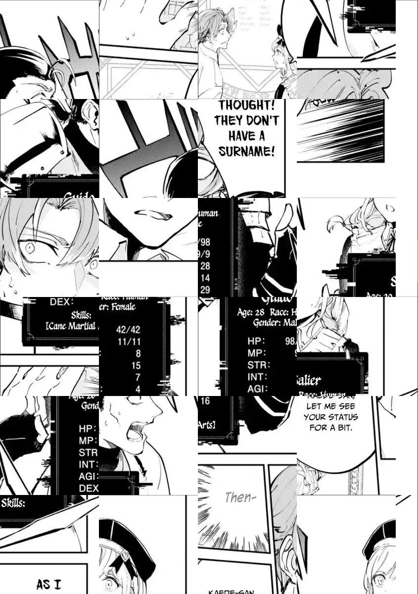 Read Isekai Cheat Magic Swordsman chapter 1 image 48 on Lezhin