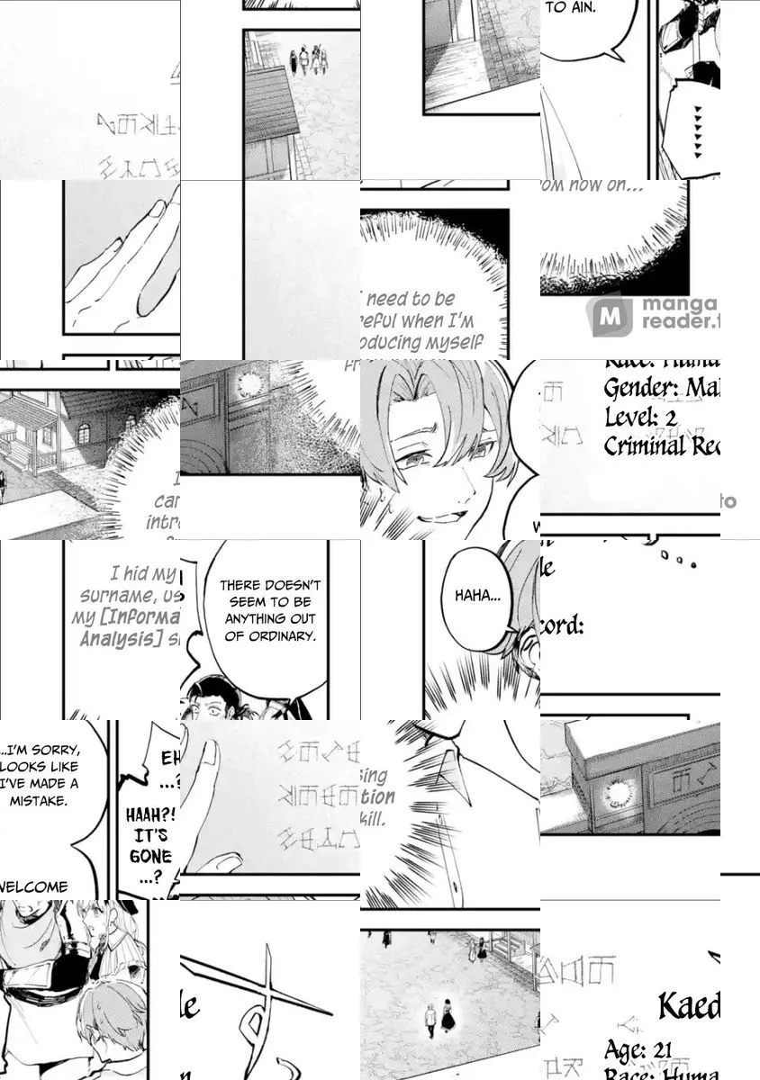 Read Isekai Cheat Magic Swordsman chapter 1 image 49 on Lezhin