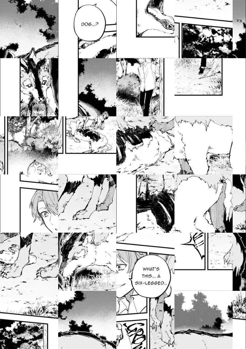 Read Isekai Cheat Magic Swordsman chapter 1 image 5 on Lezhin