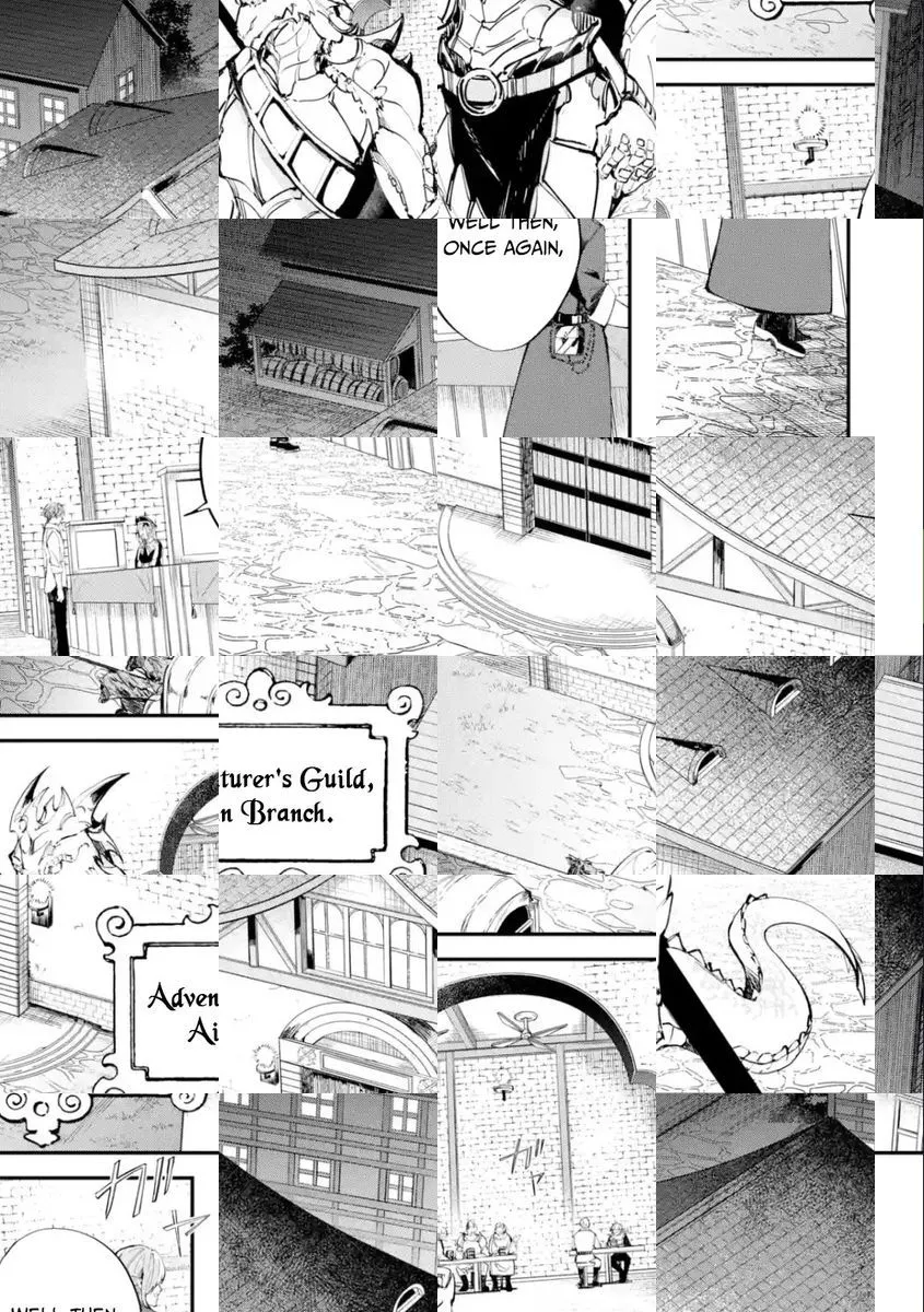Read Isekai Cheat Magic Swordsman chapter 1 image 50 on Lezhin
