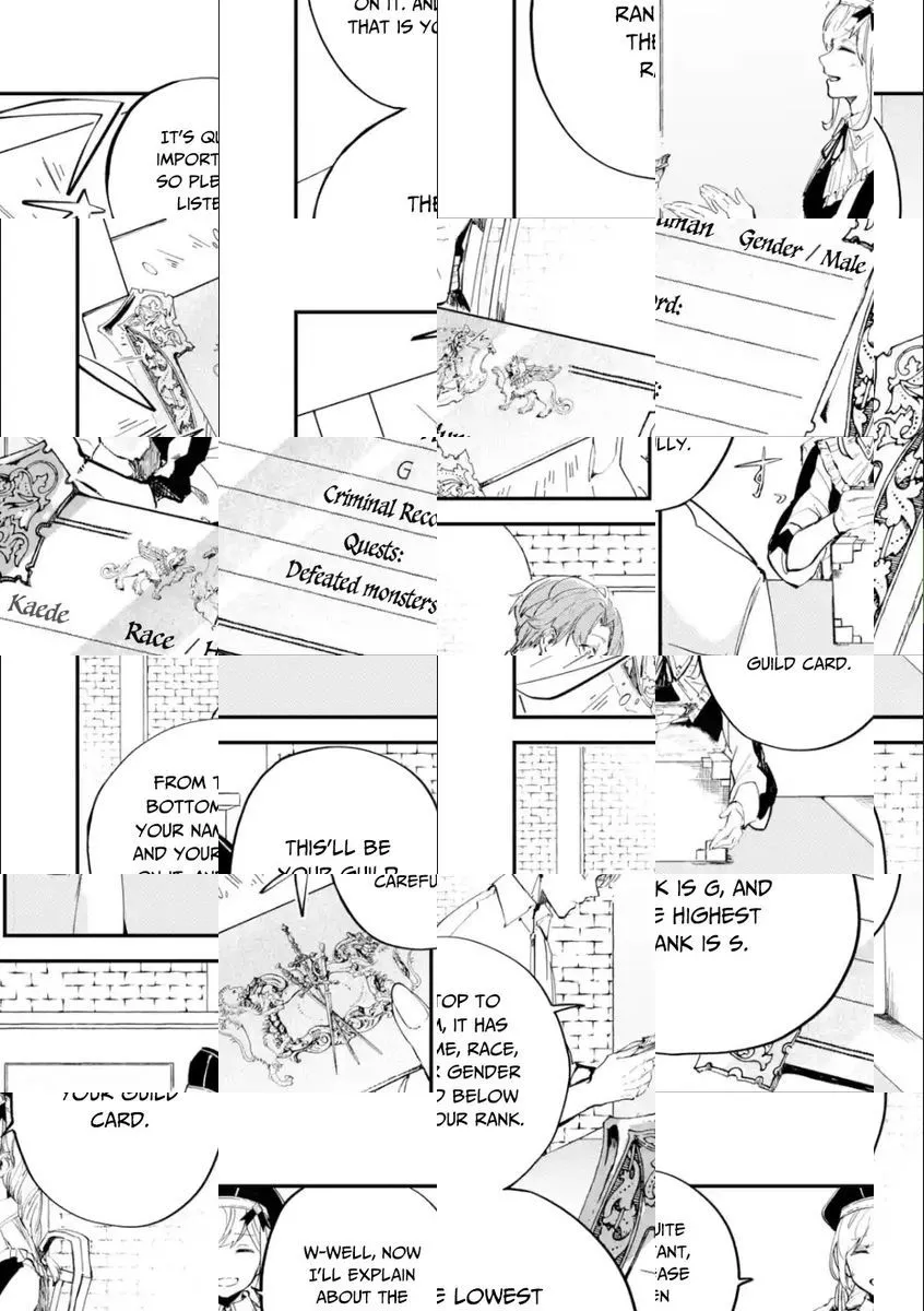 Read Isekai Cheat Magic Swordsman chapter 1 image 53 on Lezhin