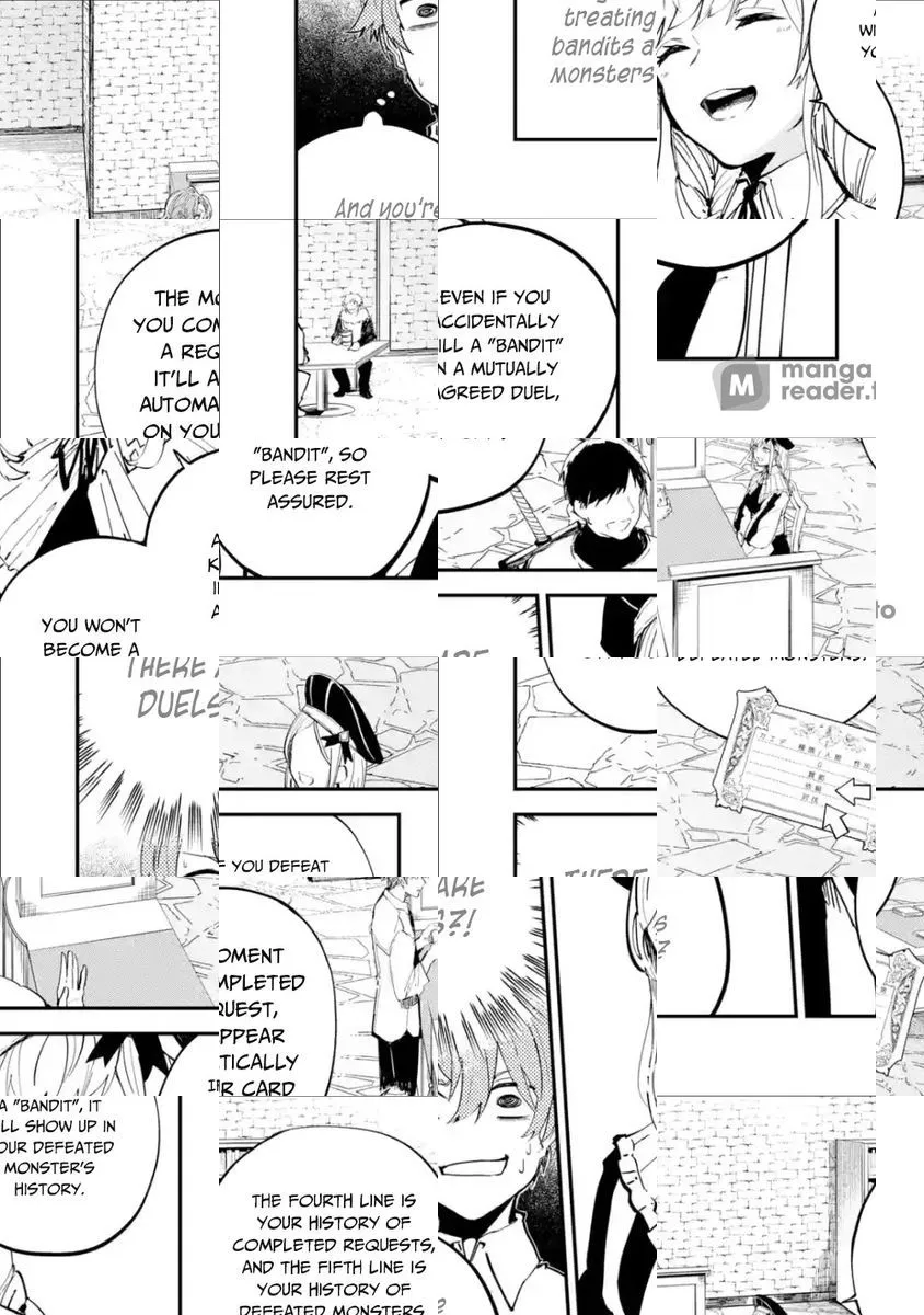 Read Isekai Cheat Magic Swordsman chapter 1 image 55 on Lezhin