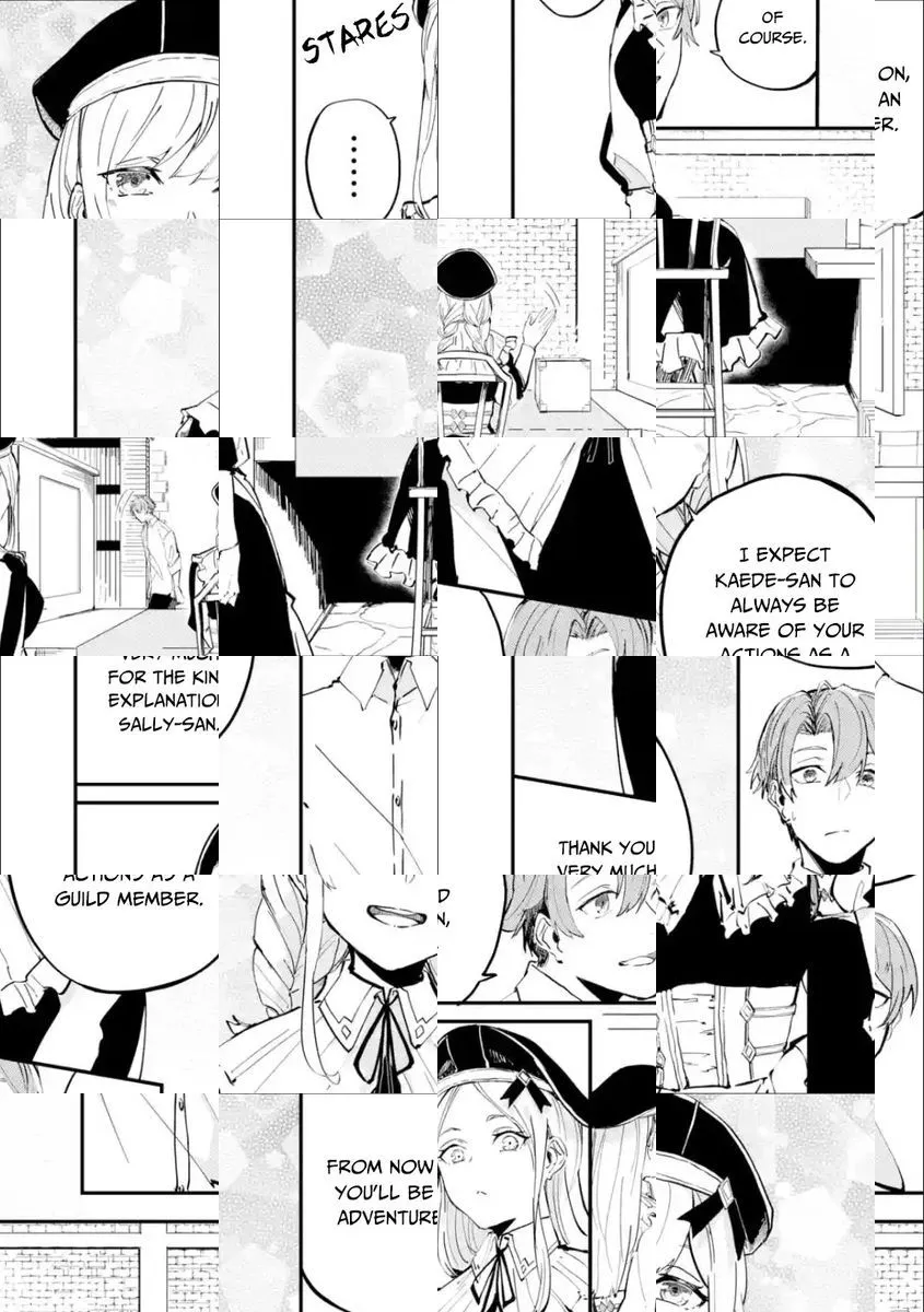 Read Isekai Cheat Magic Swordsman chapter 1 image 57 on Lezhin
