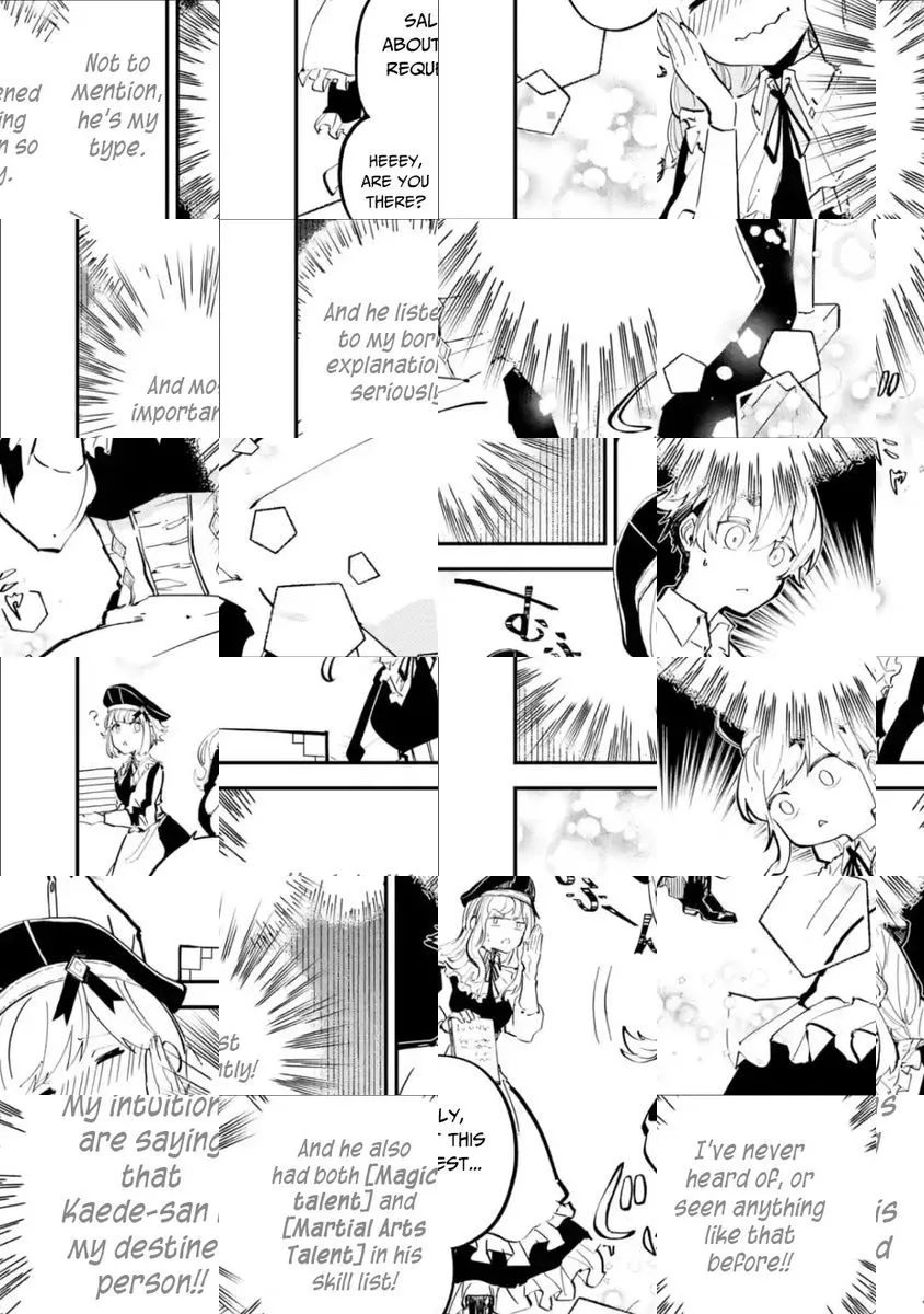 Read Isekai Cheat Magic Swordsman chapter 1 image 59 on Lezhin
