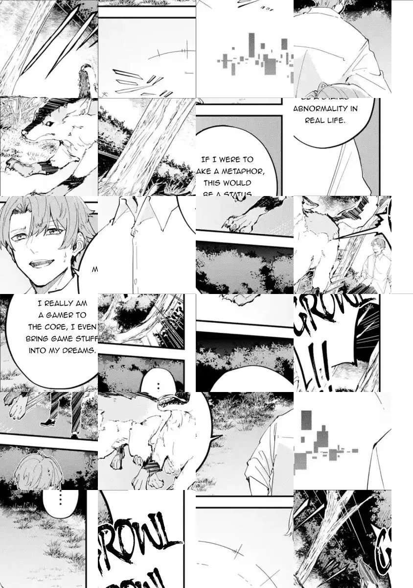 Read Isekai Cheat Magic Swordsman chapter 1 image 6 on Lezhin