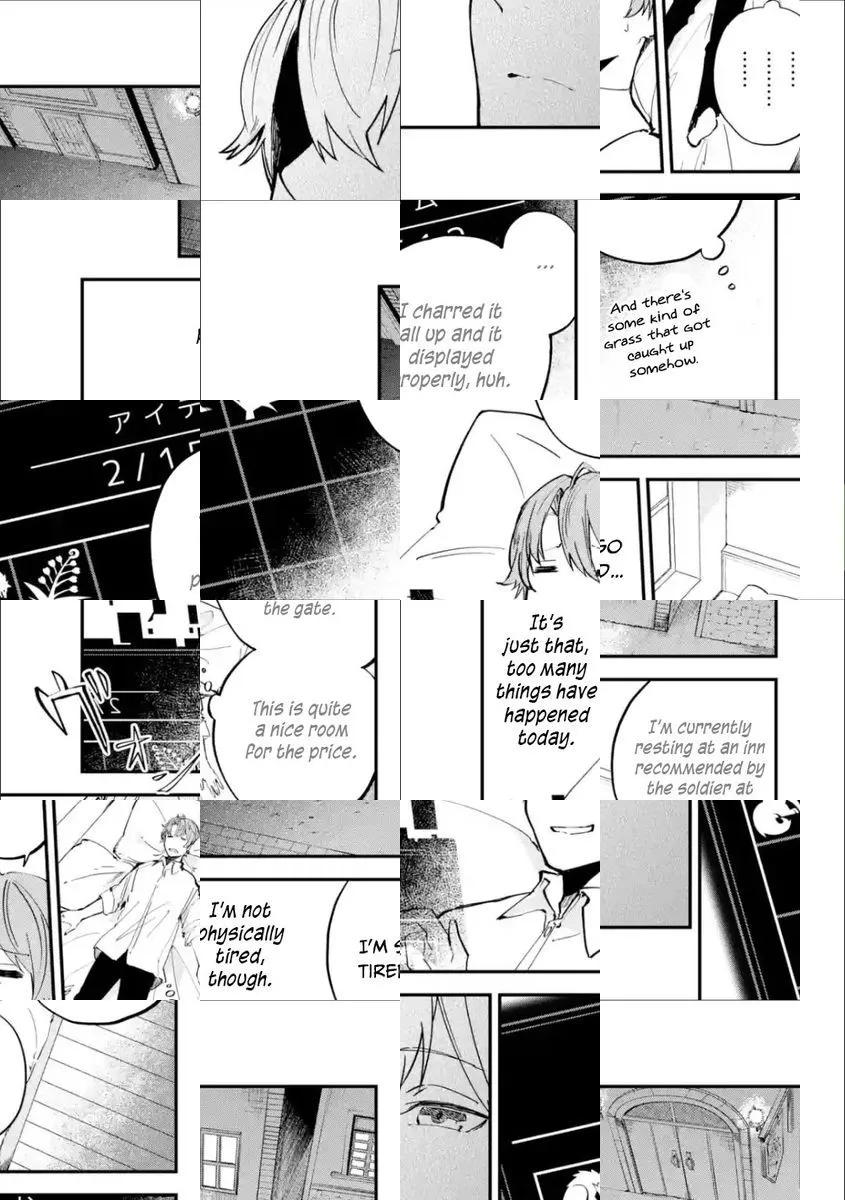 Read Isekai Cheat Magic Swordsman chapter 1 image 60 on Lezhin