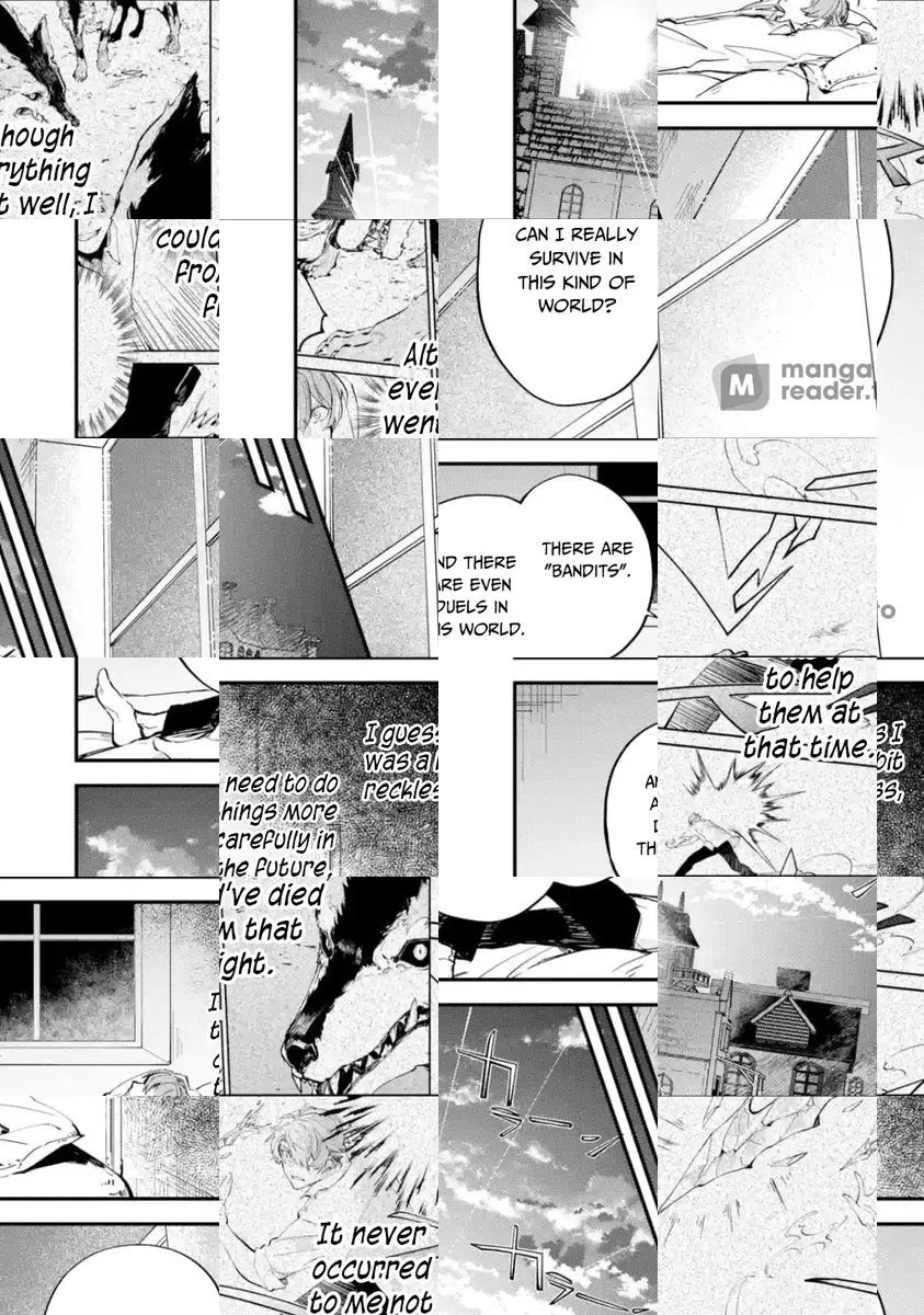 Read Isekai Cheat Magic Swordsman chapter 1 image 61 on Lezhin
