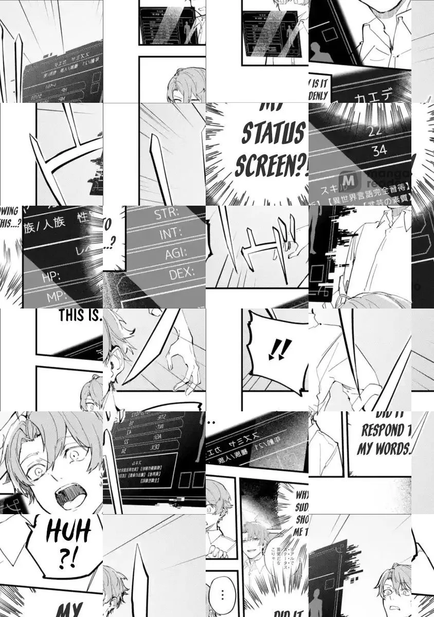 Read Isekai Cheat Magic Swordsman chapter 1 image 7 on Lezhin