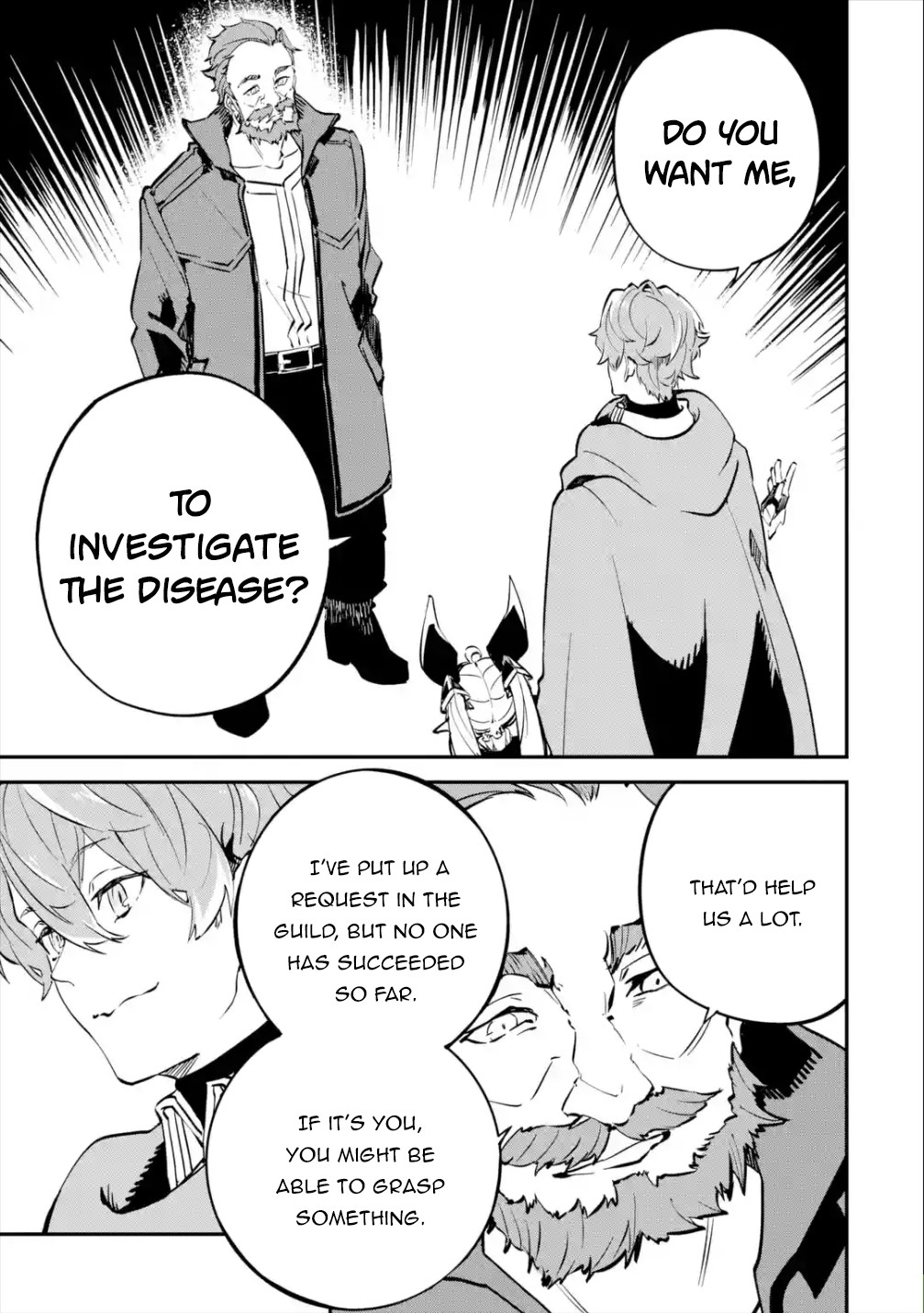 Read Isekai Cheat Magic Swordsman chapter 10 image 1 on Lezhin