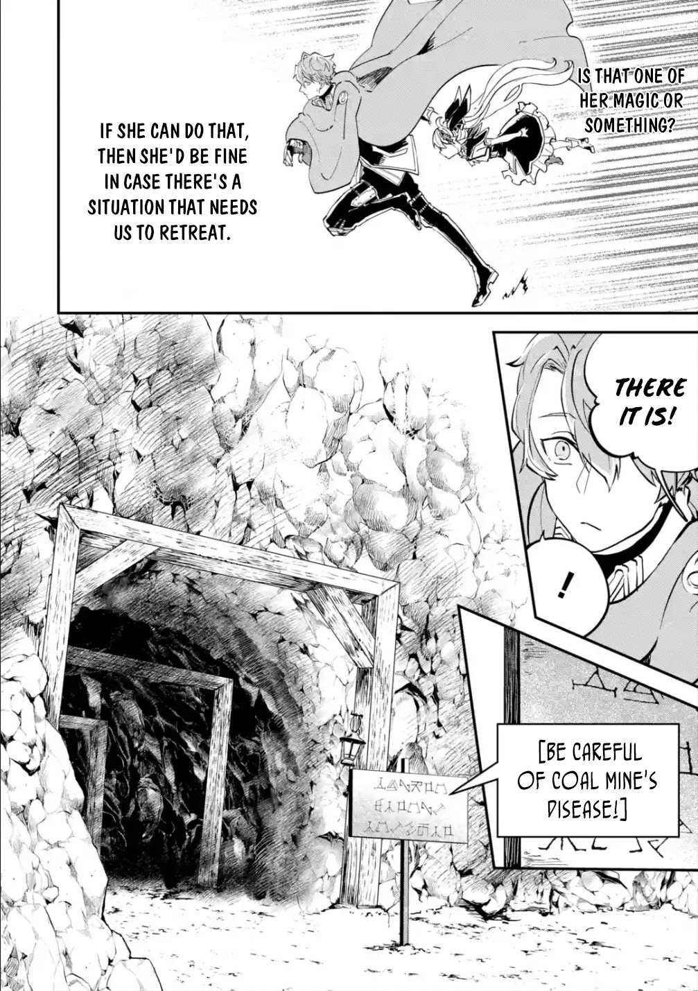 Read Isekai Cheat Magic Swordsman chapter 10 image 10 on Lezhin