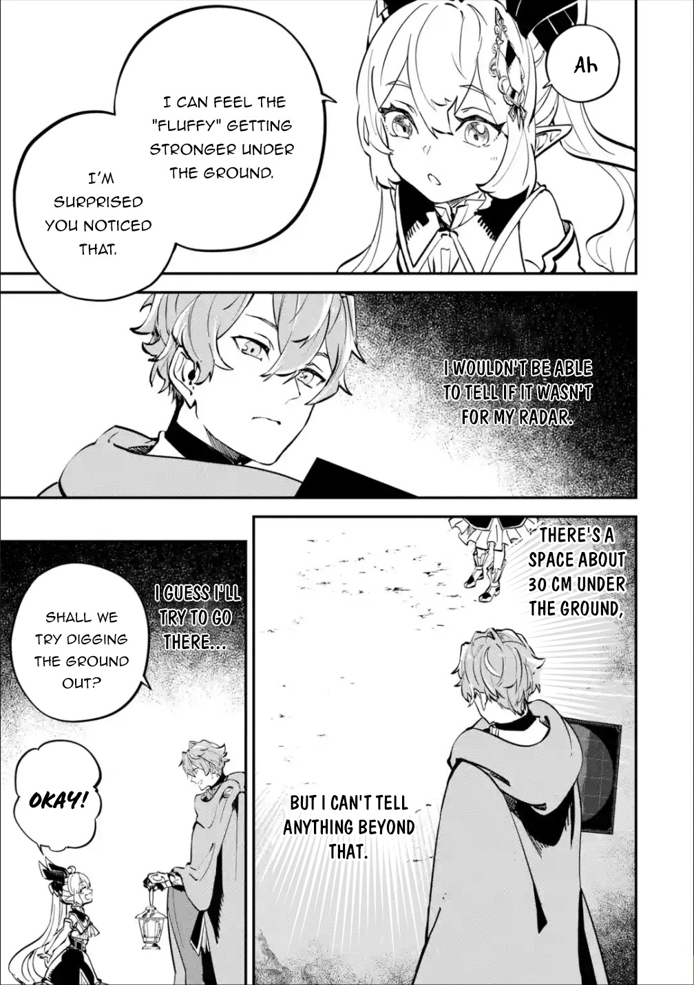 Read Isekai Cheat Magic Swordsman chapter 10 image 13 on Lezhin