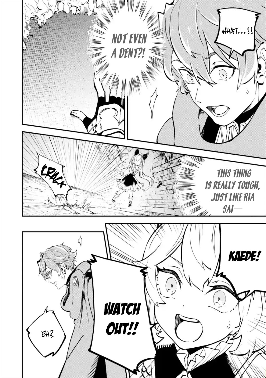 Read Isekai Cheat Magic Swordsman chapter 10 image 18 on Lezhin
