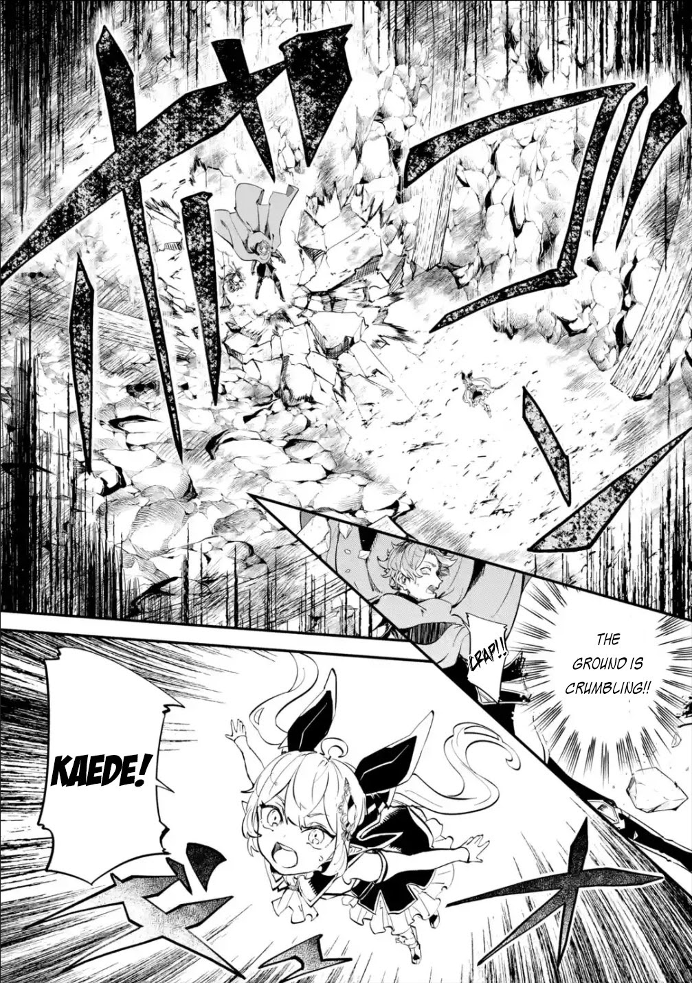 Read Isekai Cheat Magic Swordsman chapter 10 image 19 on Lezhin