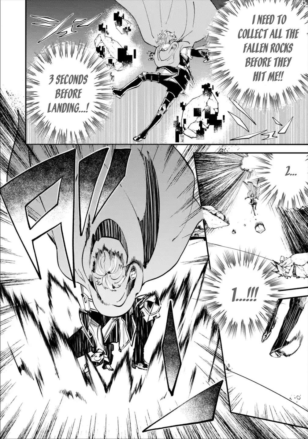 Read Isekai Cheat Magic Swordsman chapter 10 image 22 on Lezhin