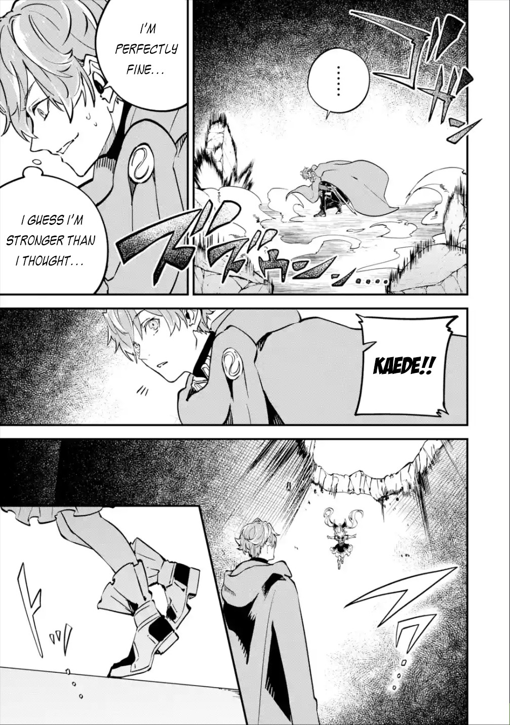 Read Isekai Cheat Magic Swordsman chapter 10 image 23 on Lezhin