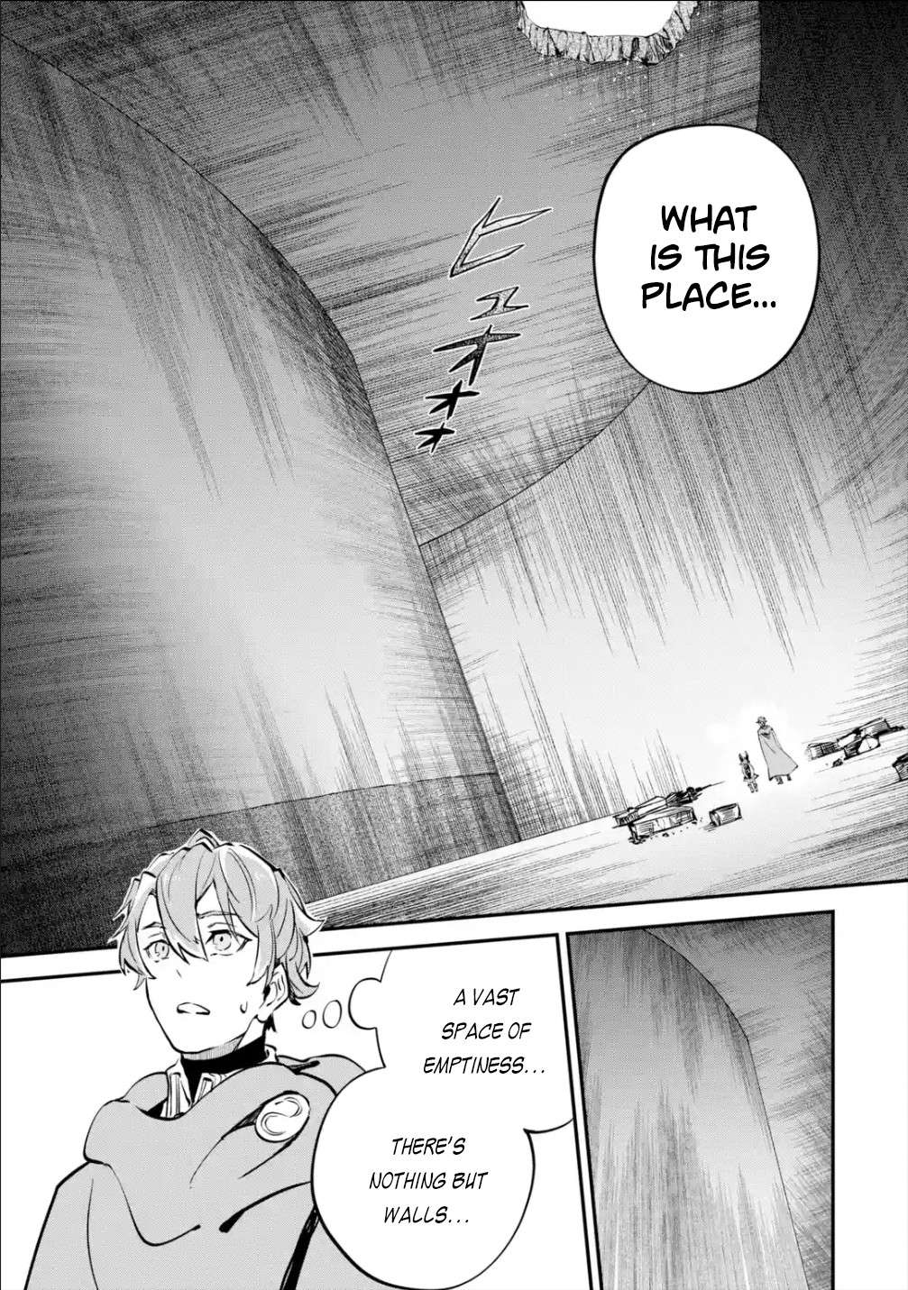 Read Isekai Cheat Magic Swordsman chapter 10 image 25 on Lezhin