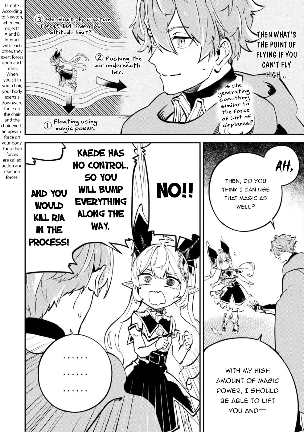 Read Isekai Cheat Magic Swordsman chapter 10 image 28 on Lezhin