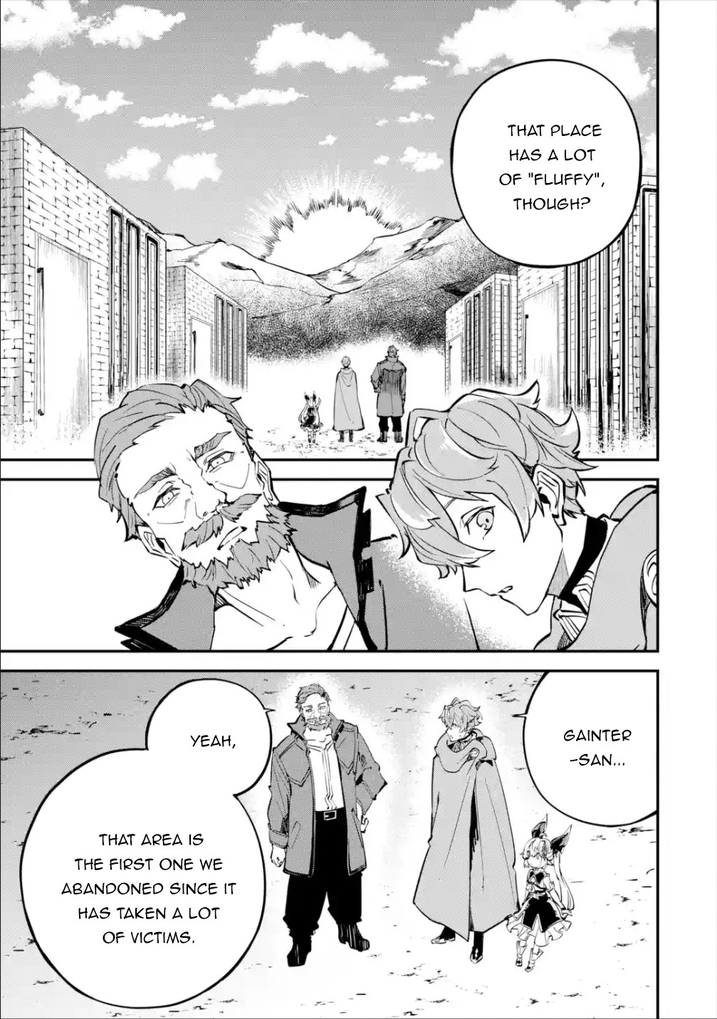 Read Isekai Cheat Magic Swordsman chapter 10 image 3 on Lezhin
