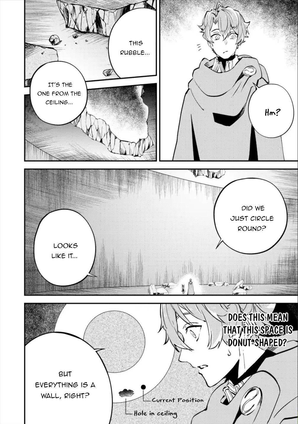Read Isekai Cheat Magic Swordsman chapter 10 image 30 on Lezhin