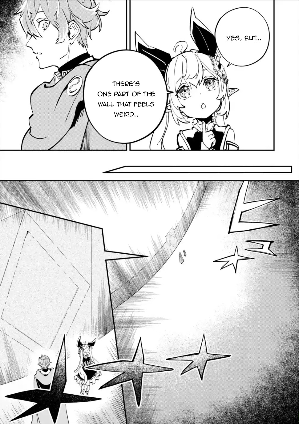 Read Isekai Cheat Magic Swordsman chapter 10 image 31 on Lezhin