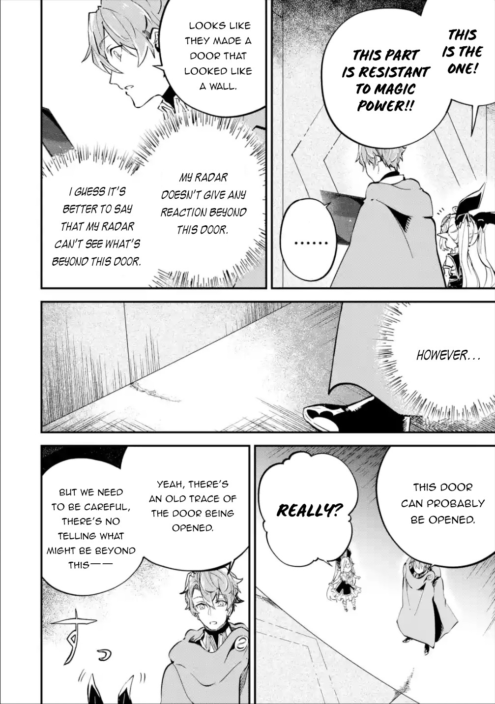 Read Isekai Cheat Magic Swordsman chapter 10 image 32 on Lezhin