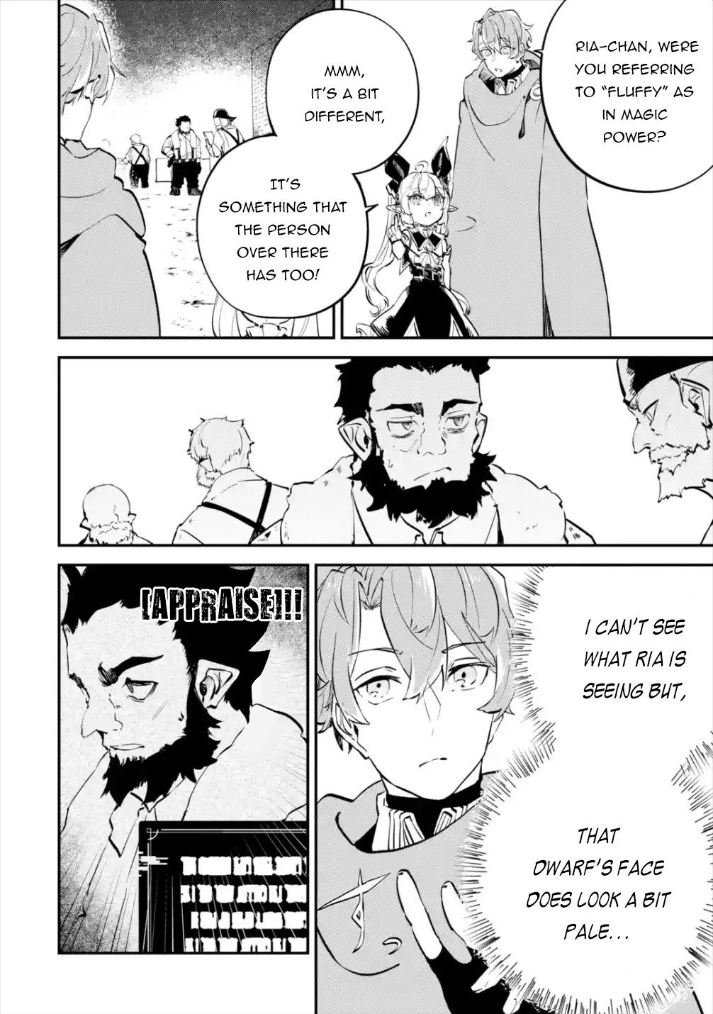 Read Isekai Cheat Magic Swordsman chapter 10 image 4 on Lezhin