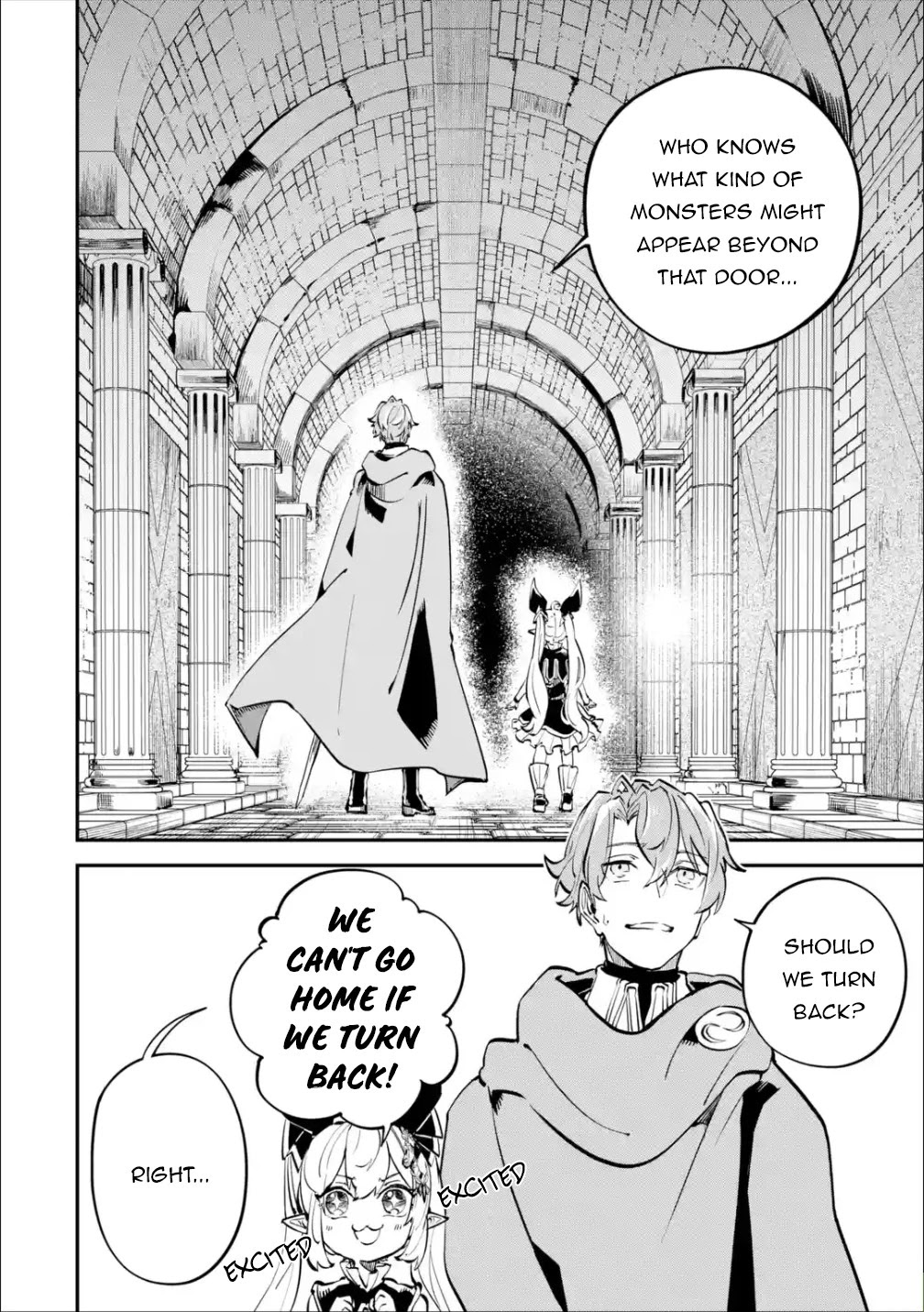 Read Isekai Cheat Magic Swordsman chapter 10 image 40 on Lezhin